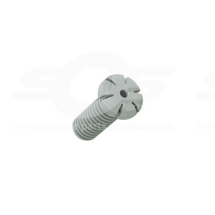 6029170 Miele Dishwasher Foot Single