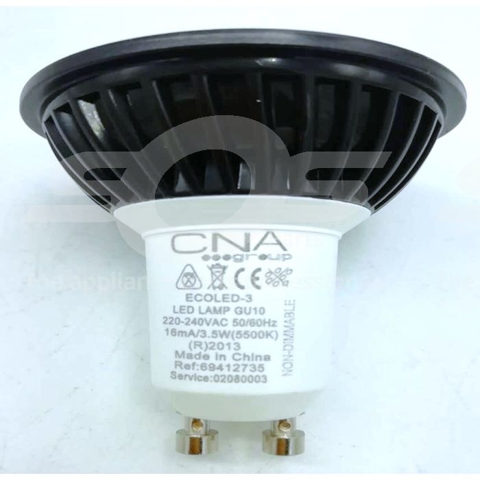 12v led on sale bulbs gu10