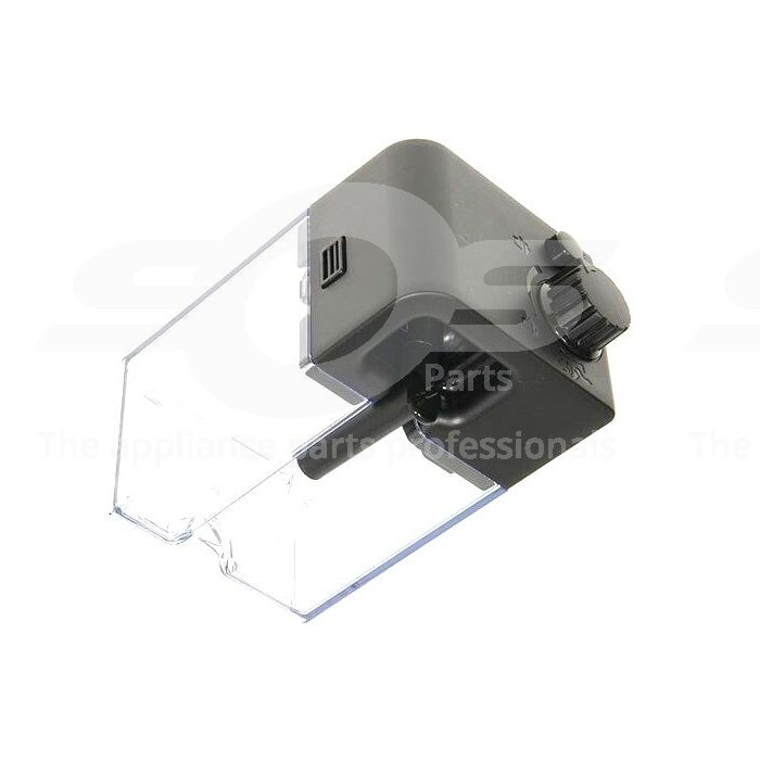 Nespresso parts top