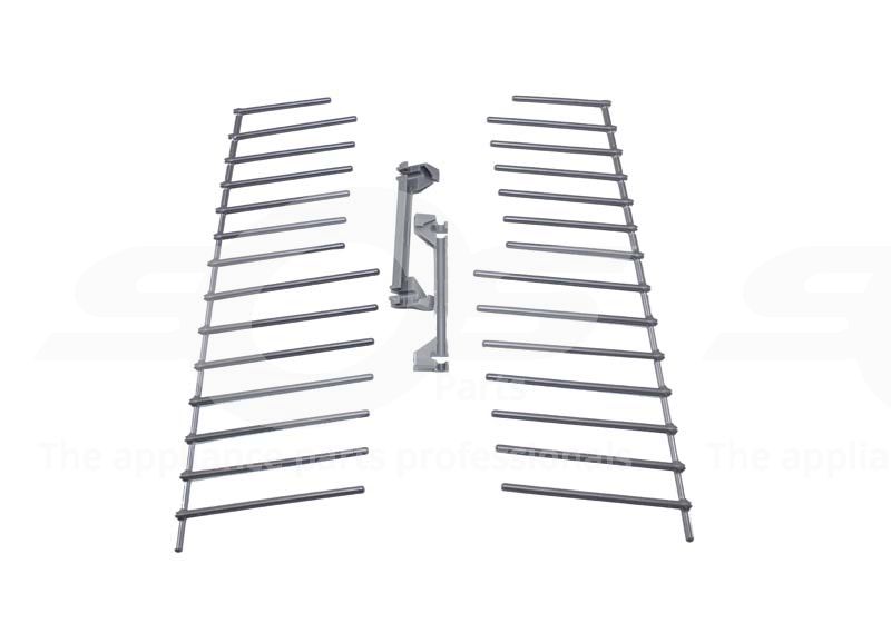 Part No. 00645101 BOSCH DISHWASHER INSERTS LOWER RACK PACKET OF 2 SOS Parts