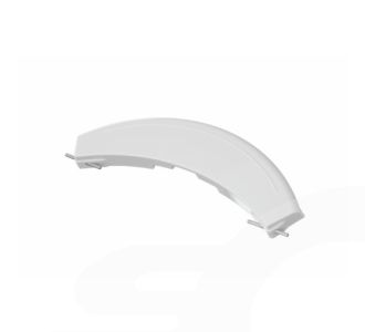 BOSCH DOOR HANDLE WHITE 00266751