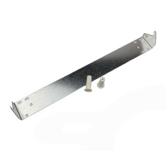 Simpson, Electrolux, Westinghouse Clothes Dryer Wall Mounting Bracket Kit 52cm long 0030300200
