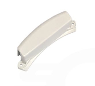 SIMPSON CLOTHES DRYERS DOOR HINGE (WHITE) 0045304004