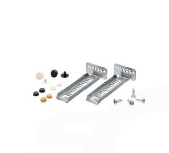 BOSCH DISHWASHER KICK PLATE FIXING KIT 00612653