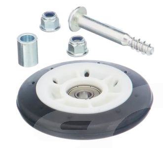 00613598 Bosch/Siemens/Gaggenau Dryer Drum Rollers/Wheels 00613598