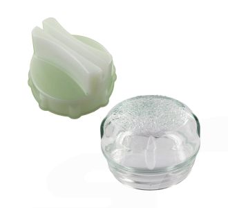 BOSCH OVEN LAMP/GLOBE GLASS COVER 63mm 00647309