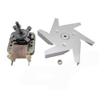 0214002118K Chef/Simpson/Westinghouse Oven Fan Motor 0214002118K