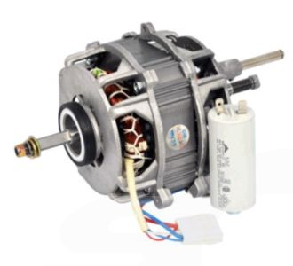 0214377106 Electrolux/Simpson Washer Motor Kit 0214377106