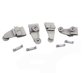 0238477064k Electrolux Simpson Westinghouse Dishlex Dishwasher Upper Roller Brackets 0238477064k