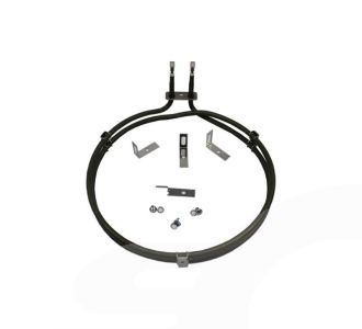 CHEF, ELECTROLUX, WESTINGHOUSE, SIMPSON FAN FORCED OVEN ELEMENT KIT 2200W 0609100379