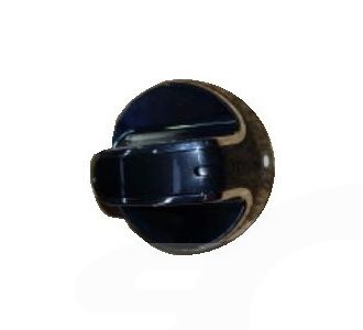 083157015 New World Chrome Oven Control Knob 083157015