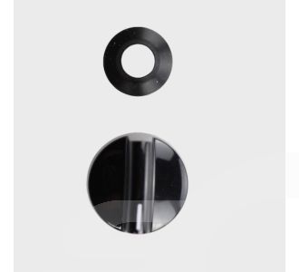 8339850 Miele Cooktop Programme Knob Black D 38MM KD 8339850
