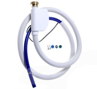 10499864 Miele Dishwasher Aquastop Inlet Hose Pipe 2M 10499864