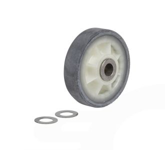 12001541 Maytag Whirlpool Drum Roller/Washer Assy WPP12001541