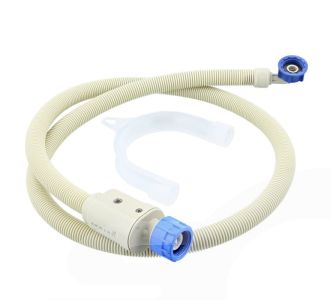 140020904243 AEG Washer Anti Flood Inlet Hose Hot & Cold 1500mm 140020904243