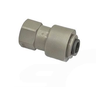 1451057 Fridge Tap Fitting 3/8 Tap To 1/4 Tube 1451057