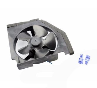 Motor Fan & Shrd Con Assy 1460307k