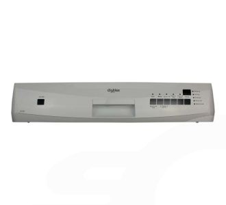 PANEL CONTROL ASSY- WHITE 1560666-10/7
