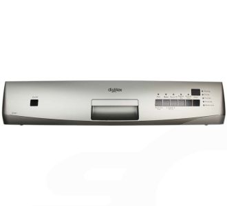 PANEL CONTROL ASSY- SILVER 1560666-20/6