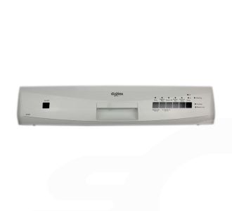 PANEL CONTROL DISHLEX - WHITE 1560723-01/5