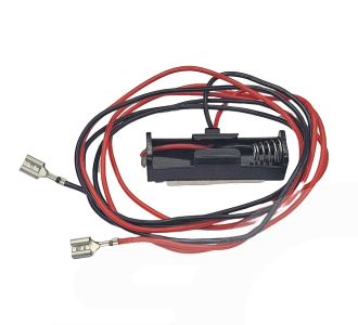 305520600 Battery Holder AA + 1M Wires 305520600