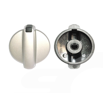 WESTINGHOUSE GAS COOKTOP KNOB STAINLESS STEEL 305552402