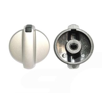 WESTINGHOUSE GAS COOKTOP KNOB STAINLESS STEEL 305552402