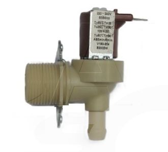 360313 Simpson/Hoover Washer Water Inlet Valve 90 Deg X 10mm 16LT/min 360313
