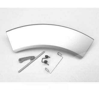 Handle Door Kit Grey 4055186482