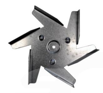 Impeller Oven Fan 160 Mm 4055548913