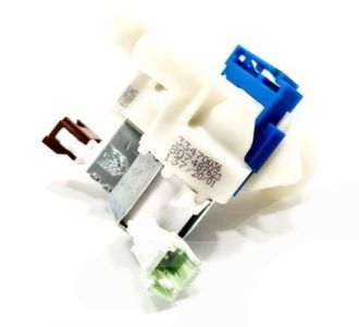 Valve Inlet 2 Way Flowmeter 4055679932