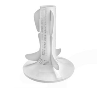 Fisher & Paykel Washing Machine Agitator 425025P