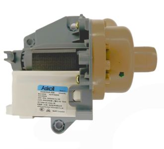 429638P Fisher & Paykel Washer Pump Askoll 429638P