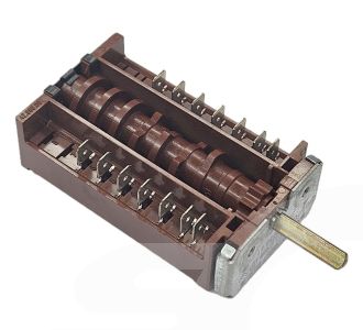447785 Fisher & Paykel Oven Wall Function Switch FUNCT EGO 42.09000.006 447785