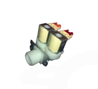 ASKO WASHING MACHINE DUAL INLET VALVE 467756