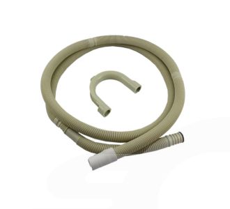 WHIRLPOOL DISHWASHER DRAIN HOSE 481253028737