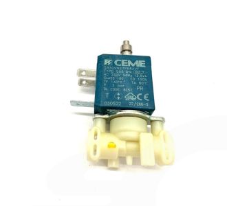 GENUINE DELONGHI 3WAY SOLENOID VALVE 230V 5213218251 5213218251