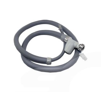 LG DISHWASHER INLET HOSE & VALVE ASSY - 1650mm 4 Lt/Min 5215DD1001C