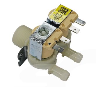 5220FR1251E LG Washer Water Valve Double Cold 240V 5220FR1251E
