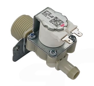 LG WASHING MACHINE INLET VALVE SINGLE 12V DC 5220FR2006X