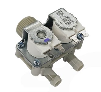 LG WASHING MACHINE INLET VALVE DUAL 12V DC 5220FR2067J