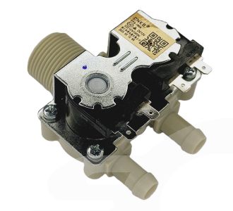 LG WASHING MACHINE INLET VALVE DUAL 12V 5221EN1005K