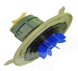 Motor Rotor Assy 608 524922P