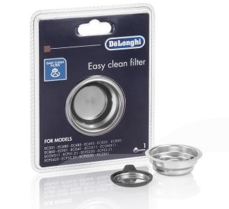 5513280991 Delonghi Dedica, Espresso Maker Easy Clean Filter 5513280991