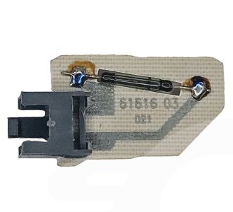 5544031 Miele Dishwasher Printed Flowmeter PCB 5544031