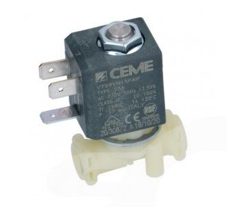 VALVE SOLENOID 2 WAY 240V CEME V799 SP0100754 SP0100754