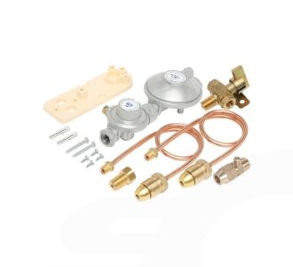 DUAL CYLINDER LPG INSTALLATION KIT 6060535 6060535