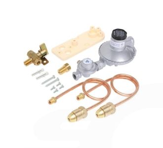 DUAL CYLINDER LPG INSTALLATION KIT 6060546 6060546