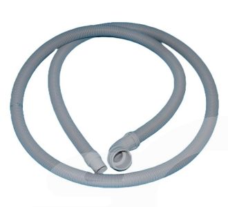 689755 Asko Dishwasher Drain Waste Hose/Clamp 689755