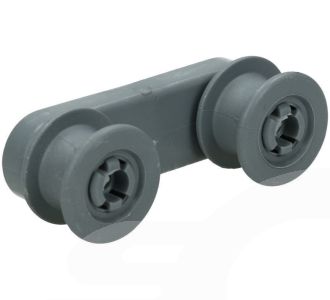 SMEG SUPPORT AND WHEEL ASSY 698412505